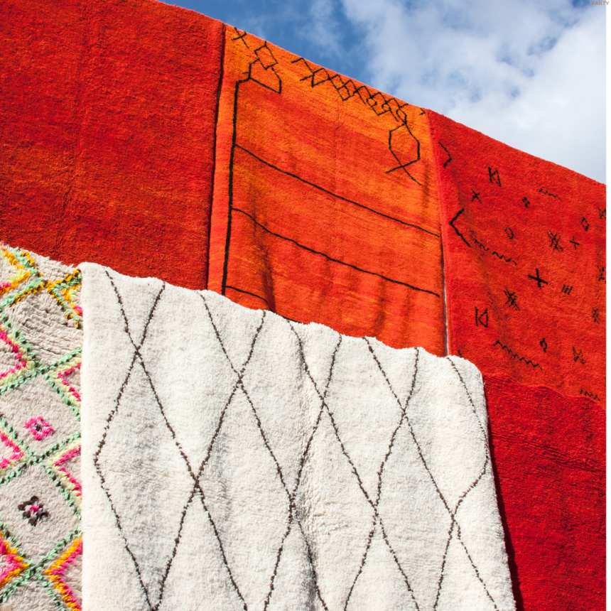 Mrirt Rugs: Morocco's Hidden Gem