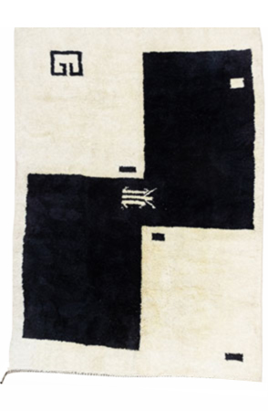 Berber Manifestation Rug