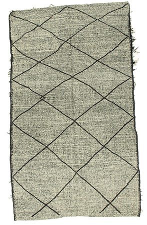 Black Lozenges