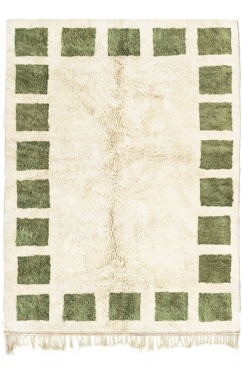Checkered Rug