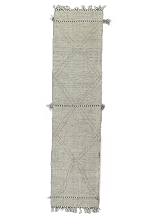 Contemporary Floor Runner