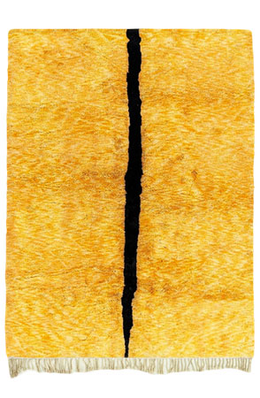 Cracked Rug