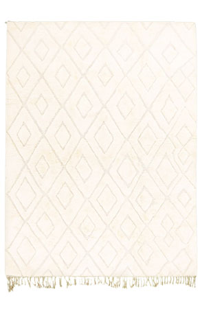 Diamond on Diamond Rug