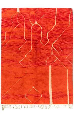 High-pile Rug