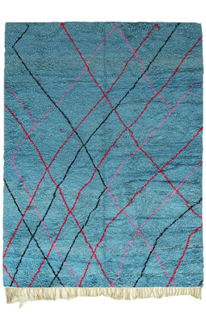 Imperfect Lozenges Rug