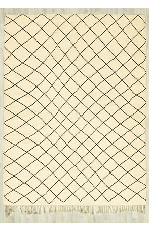 Micro Diamond Rug