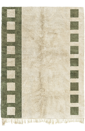 Green Roll Film