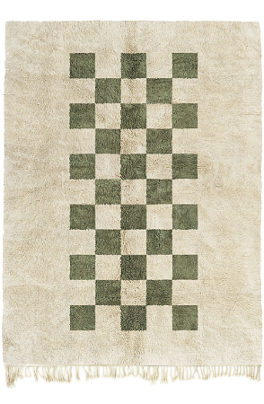 Green Classic Grid