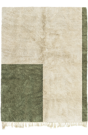 Green Sleek Geometries 3778