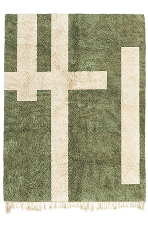 Green Pillars