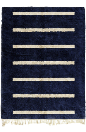 Blue Stripes
