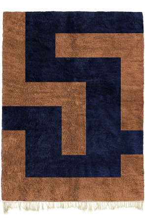 Colorful Sultan's Serenity Rug