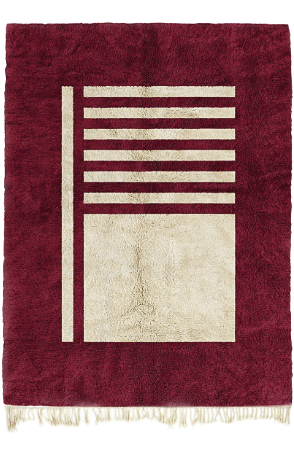 Red Desert Mirage