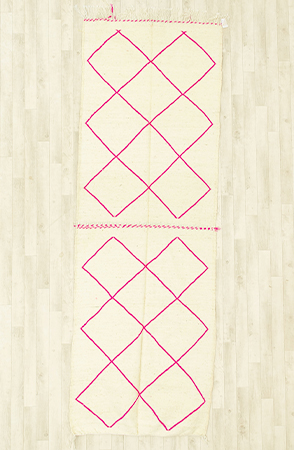 Pink Lozenges