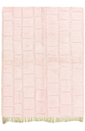 Rose Pink Rug