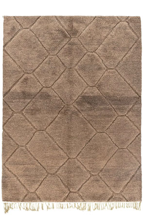 Tiled Rug