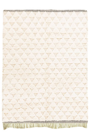Triangle Rug