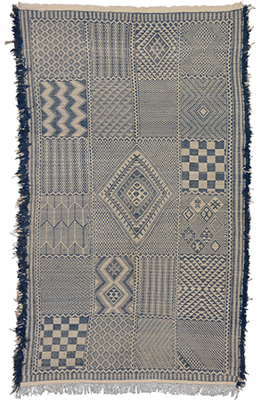 Amazigh Rug