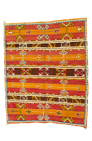 Vintage Flatweave