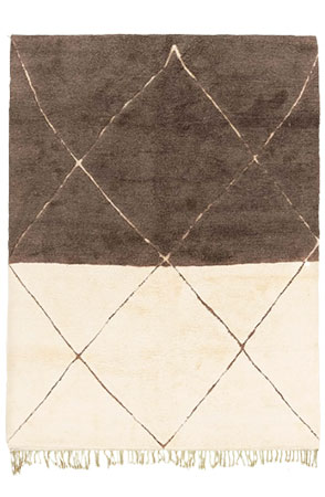 "X" Rug