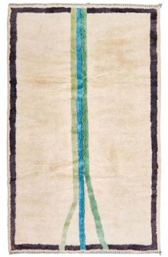 Abstract Pattern Rug 3064