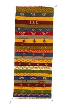Amazigh Floor Runner 1530