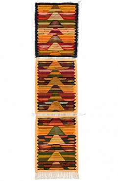 Amazigh Floor Runner Rug 1086