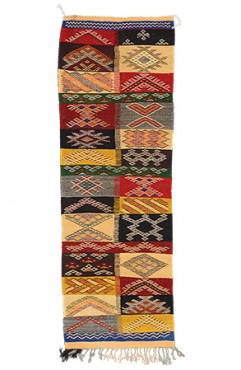 Amazigh Vintage Rug 1106
