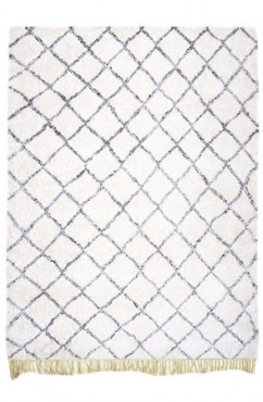 Beni Diamond Rug 2475