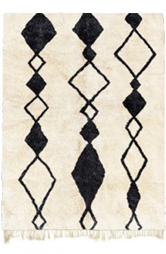 Berber Lozenges Rug 1951