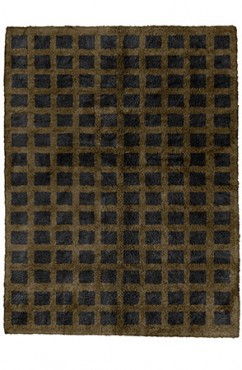 Black Gambit Rug 2430