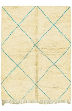 Blue Diamonds Rug 2650