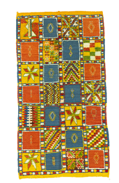 Colorful Amazigh 1698