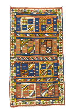 Colorful Amazigh 1699