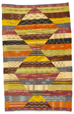 Colorful Amazigh 1792
