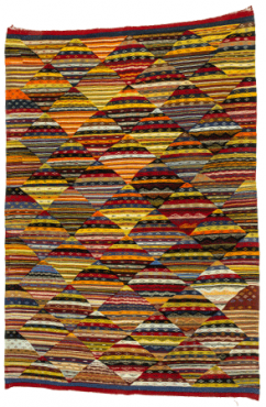 Colorful Detailed Rug 1289