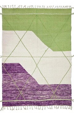 Colorful Kilim Rug 2772