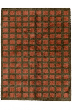 Copper Brown Gambit Rug 2425