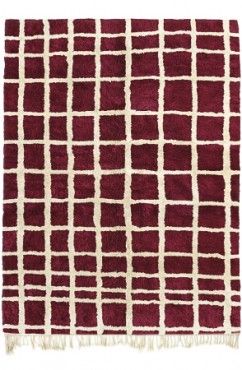 Crimson Checkers 4371