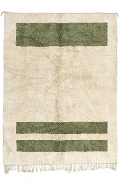Green Abacus Area Rug 3157