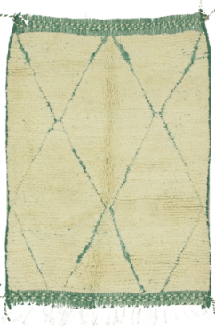 Green Lozenges 1762