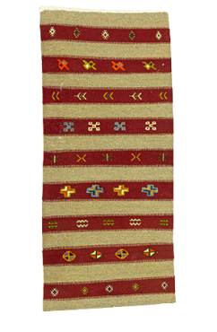 Grey Kilim 1476