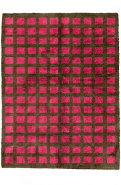 Hot Pink Gambit Rug 2433