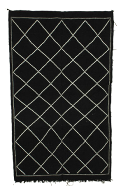 Kilim Lozenges 1646