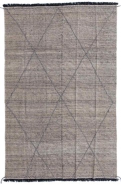 Kilim moroccan rug 3382