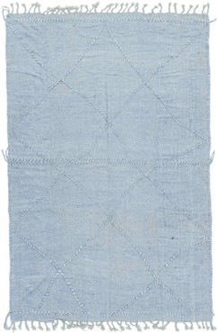Kilim moroccan rug 3387