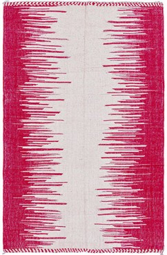 Kilim moroccan rug 3397
