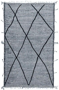 Kilim moroccan rug 3403