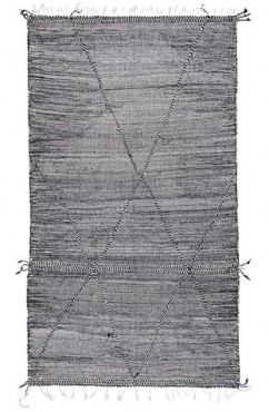 Kilim moroccan rug 3411