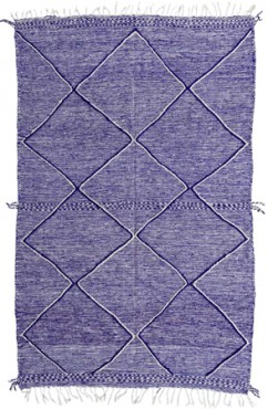 Kilim moroccan rug 3430